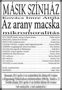 44 Az arany macska
