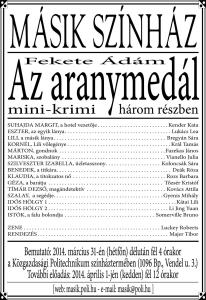 48 Az aranymedal