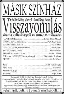 70 Visszavonulas