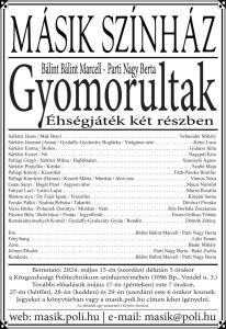 71 Gyomorultak