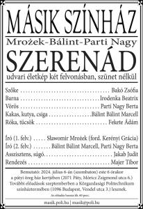 73. Szerenad plusz