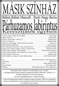 74 Parhuzamos labirintus